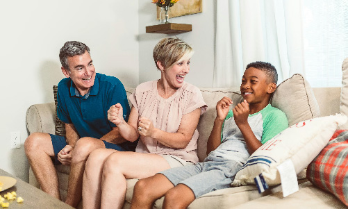 Family Therapy at ARFC